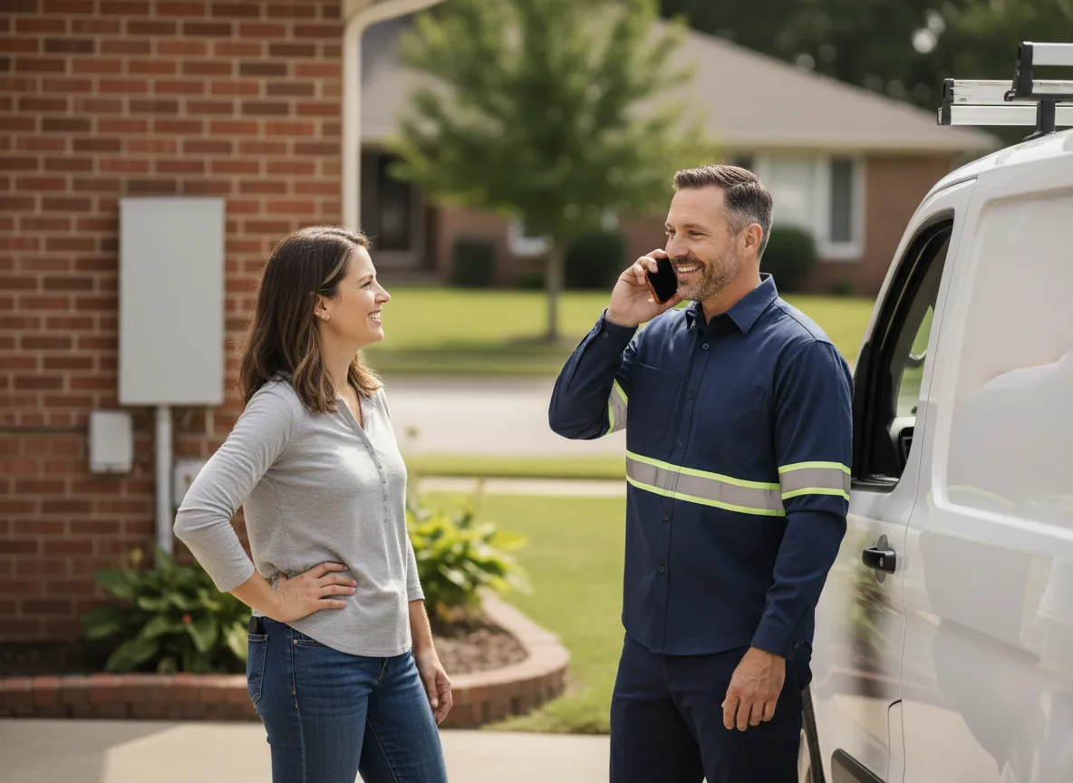 Electrical repair frequently asked questions in Buffalo Gap, SD
